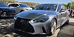 Used 2022 LEXUS IS IS 300 RWD in FT. LAUDERDALE, FLORIDA