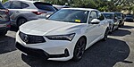 Used 2023 ACURA INTEGRA CVT W/A-SPEC TECHNOLOGY PACKAGE in FT. LAUDERDALE, FLORIDA