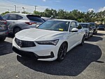 Used 2023 ACURA INTEGRA CVT W/A-SPEC TECHNOLOGY PACKAGE in FT. LAUDERDALE, FLORIDA (Photo 1)