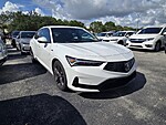 Used 2023 ACURA INTEGRA CVT W/A-SPEC TECHNOLOGY PACKAGE in FT. LAUDERDALE, FLORIDA (Photo 4)