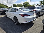 Used 2023 ACURA INTEGRA CVT W/A-SPEC TECHNOLOGY PACKAGE in FT. LAUDERDALE, FLORIDA (Photo 5)