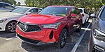 Used 2023 ACURA RDX FWD W/A-SPEC PACKAGE in FT. LAUDERDALE, FLORIDA