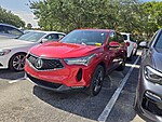 Used 2023 ACURA RDX FWD W/A-SPEC PACKAGE in FT. LAUDERDALE, FLORIDA (Photo 1)