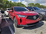 Used 2023 ACURA RDX FWD W/A-SPEC PACKAGE in FT. LAUDERDALE, FLORIDA (Photo 4)