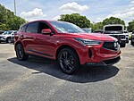 Used 2023 ACURA RDX FWD W/A-SPEC PACKAGE in FT. LAUDERDALE, FLORIDA (Photo 9)