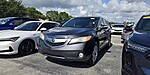 Used 2015 ACURA RDX FWD 4DR TECH PKG in FT. LAUDERDALE, FLORIDA