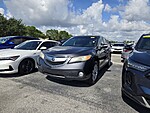 Used 2015 ACURA RDX FWD 4DR TECH PKG in FT. LAUDERDALE, FLORIDA (Photo 1)