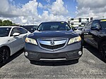 Used 2015 ACURA RDX FWD 4DR TECH PKG in FT. LAUDERDALE, FLORIDA (Photo 3)