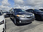 Used 2015 ACURA RDX FWD 4DR TECH PKG in FT. LAUDERDALE, FLORIDA (Photo 4)