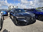 Used 2024 ACURA INTEGRA CVT W/A-SPEC PACKAGE in FT. LAUDERDALE, FLORIDA (Photo 4)