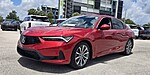 Used 2024 ACURA INTEGRA CVT in FT. LAUDERDALE, FLORIDA