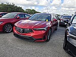 Used 2024 ACURA INTEGRA CVT in FT. LAUDERDALE, FLORIDA (Photo 1)