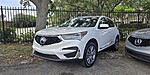 Used 2021 ACURA RDX FWD W/TECHNOLOGY PACKAGE in FT. LAUDERDALE, FLORIDA