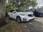 Used 2021 ACURA RDX FWD W/TECHNOLOGY PACKAGE in FT. LAUDERDALE, FLORIDA (Photo 4)