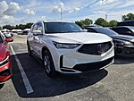 Used 2025 ACURA MDX SH-AWD in FT. LAUDERDALE, FLORIDA (Photo 4)