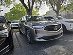 Used 2024 ACURA MDX FWD W/TECHNOLOGY PACKAGE in FT. LAUDERDALE, FLORIDA (Photo 4)