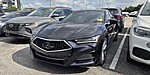 Used 2021 ACURA TLX SH-AWD W/TECHNOLOGY PACKAGE in FT. LAUDERDALE, FLORIDA