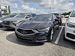 Used 2021 ACURA TLX SH-AWD W/TECHNOLOGY PACKAGE in FT. LAUDERDALE, FLORIDA (Photo 1)