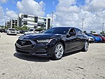 Used 2021 ACURA TLX SH-AWD W/TECHNOLOGY PACKAGE in FT. LAUDERDALE, FLORIDA (Photo 1)