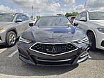 Used 2021 ACURA TLX SH-AWD W/TECHNOLOGY PACKAGE in FT. LAUDERDALE, FLORIDA (Photo 3)