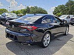 Used 2021 ACURA TLX SH-AWD W/TECHNOLOGY PACKAGE in FT. LAUDERDALE, FLORIDA (Photo 8)