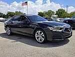 Used 2021 ACURA TLX SH-AWD W/TECHNOLOGY PACKAGE in FT. LAUDERDALE, FLORIDA (Photo 9)
