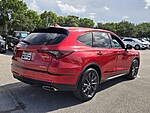 Used 2025 ACURA MDX SH-AWD W/A-SPEC PACKAGE in FT. LAUDERDALE, FLORIDA (Photo 8)