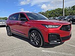 Used 2025 ACURA MDX SH-AWD W/A-SPEC PACKAGE in FT. LAUDERDALE, FLORIDA (Photo 9)