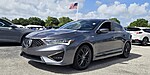 Used 2022 ACURA ILX SEDAN W/PREMIUM/A-SPEC PACKAGE in FT. LAUDERDALE, FLORIDA