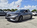 Used 2022 ACURA ILX SEDAN W/PREMIUM/A-SPEC PACKAGE in FT. LAUDERDALE, FLORIDA (Photo 1)