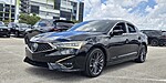 Used 2019 ACURA ILX SEDAN W/PREMIUM/A-SPEC PKG in FT. LAUDERDALE, FLORIDA