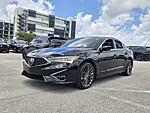 Used 2019 ACURA ILX SEDAN W/PREMIUM/A-SPEC PKG in FT. LAUDERDALE, FLORIDA (Photo 1)