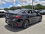 Used 2019 ACURA ILX SEDAN W/PREMIUM/A-SPEC PKG in FT. LAUDERDALE, FLORIDA (Photo 8)