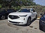 Used 2024 ACURA MDX FWD W/TECHNOLOGY PACKAGE in FT. LAUDERDALE, FLORIDA (Photo 1)