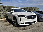 Used 2024 ACURA MDX FWD W/TECHNOLOGY PACKAGE in FT. LAUDERDALE, FLORIDA (Photo 4)