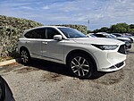 Used 2024 ACURA MDX FWD W/TECHNOLOGY PACKAGE in FT. LAUDERDALE, FLORIDA (Photo 5)