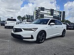Used 2025 ACURA INTEGRA CVT W/A-SPEC PACKAGE in FT. LAUDERDALE, FLORIDA (Photo 1)