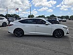 Used 2025 ACURA INTEGRA CVT W/A-SPEC PACKAGE in FT. LAUDERDALE, FLORIDA (Photo 4)
