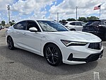 Used 2025 ACURA INTEGRA CVT W/A-SPEC PACKAGE in FT. LAUDERDALE, FLORIDA (Photo 9)