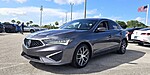 Used 2022 ACURA ILX SEDAN W/PREMIUM PACKAGE in FT. LAUDERDALE, FLORIDA