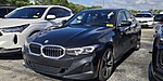 Used 2024 BMW 3 SERIES 330I SEDAN in FT. LAUDERDALE, FLORIDA