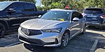 Used 2024 ACURA INTEGRA CVT in FT. LAUDERDALE, FLORIDA