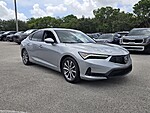 Used 2024 ACURA INTEGRA CVT in FT. LAUDERDALE, FLORIDA (Photo 9)