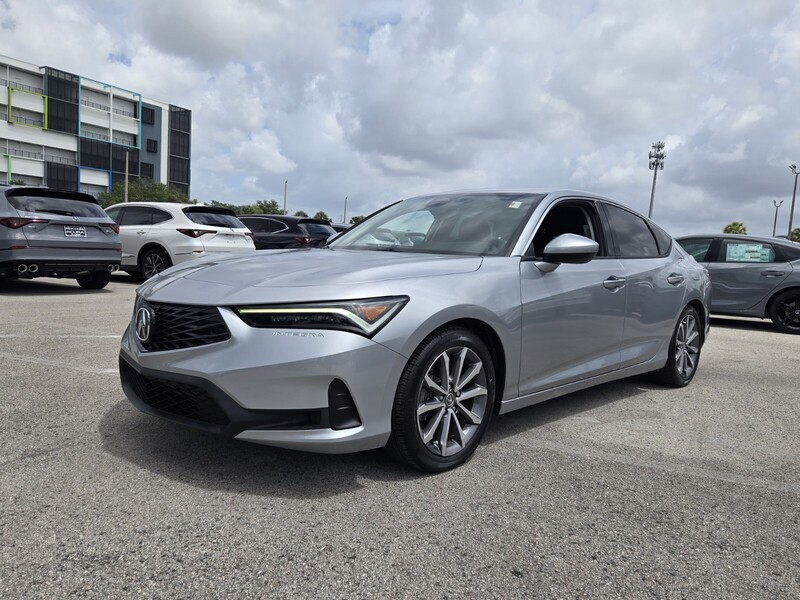 Used 2024 ACURA INTEGRA CVT in FT. LAUDERDALE, FLORIDA