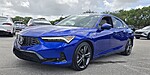 Used 2024 ACURA INTEGRA CVT W/A-SPEC TECHNOLOGY PACKAGE in FT. LAUDERDALE, FLORIDA