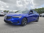 Used 2024 ACURA INTEGRA CVT W/A-SPEC TECHNOLOGY PACKAGE in FT. LAUDERDALE, FLORIDA (Photo 1)
