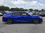 Used 2024 ACURA INTEGRA CVT W/A-SPEC TECHNOLOGY PACKAGE in FT. LAUDERDALE, FLORIDA (Photo 4)