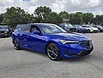 Used 2024 ACURA INTEGRA CVT W/A-SPEC TECHNOLOGY PACKAGE in FT. LAUDERDALE, FLORIDA (Photo 9)