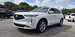 Used 2024 ACURA MDX FWD in FT. LAUDERDALE, FLORIDA