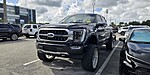 Used 2021 FORD F-150 PLATINUM in FT. LAUDERDALE, FLORIDA